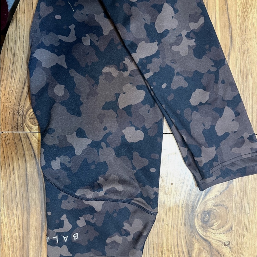 Balance Camo Print Shorts - Picture 2 of 4